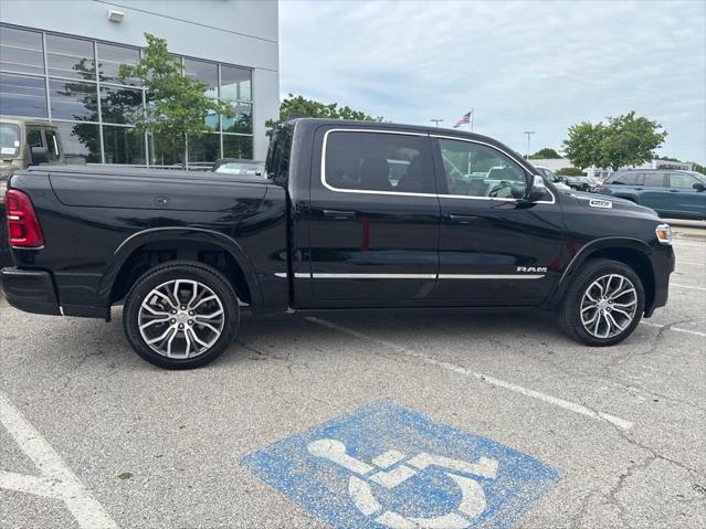 2026 Ram 1500 Tungsten Crew Cab 4x4 57 Box