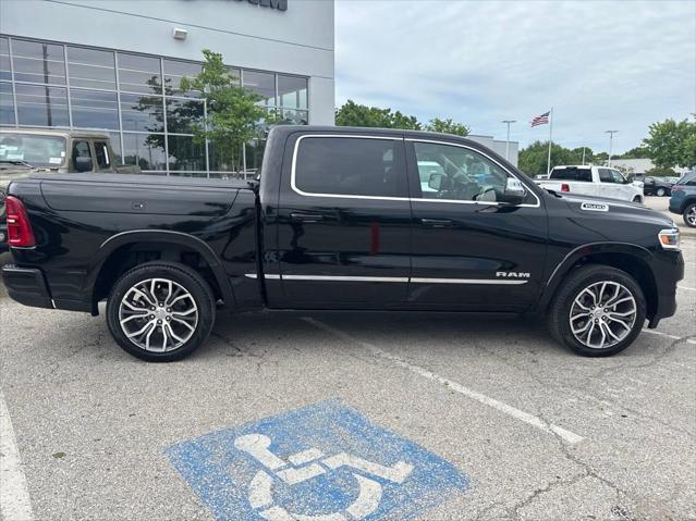 2026 Ram 1500 Tungsten Crew Cab 4x4 57 Box