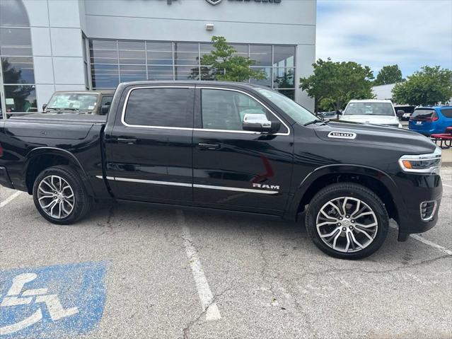 2026 Ram 1500 Tungsten Crew Cab 4x4 57 Box