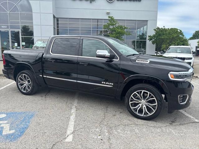 2026 Ram 1500 Tungsten Crew Cab 4x4 57 Box