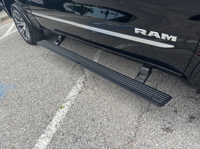 2026 Ram 1500 Tungsten Crew Cab 4x4 57 Box