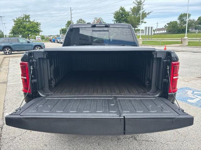 2026 Ram 1500 Tungsten Crew Cab 4x4 57 Box