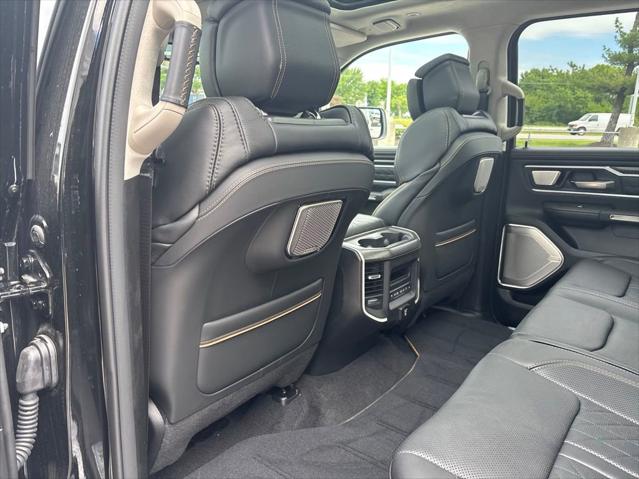 2026 Ram 1500 Tungsten Crew Cab 4x4 57 Box