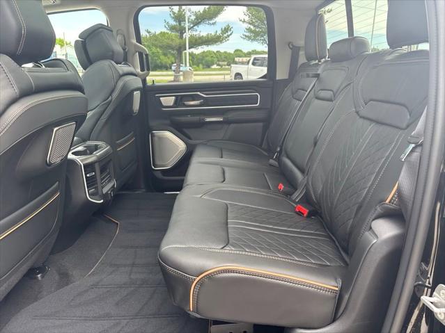 2026 Ram 1500 Tungsten Crew Cab 4x4 57 Box