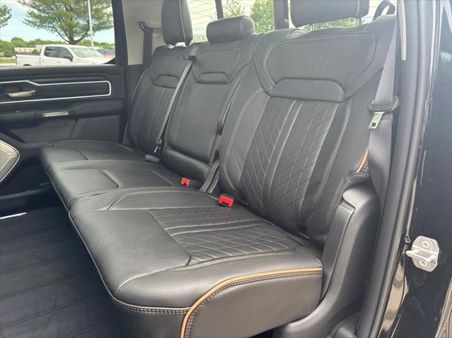 2026 Ram 1500 Tungsten Crew Cab 4x4 57 Box