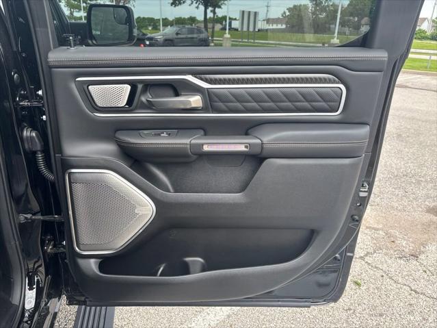 2026 Ram 1500 Tungsten Crew Cab 4x4 57 Box