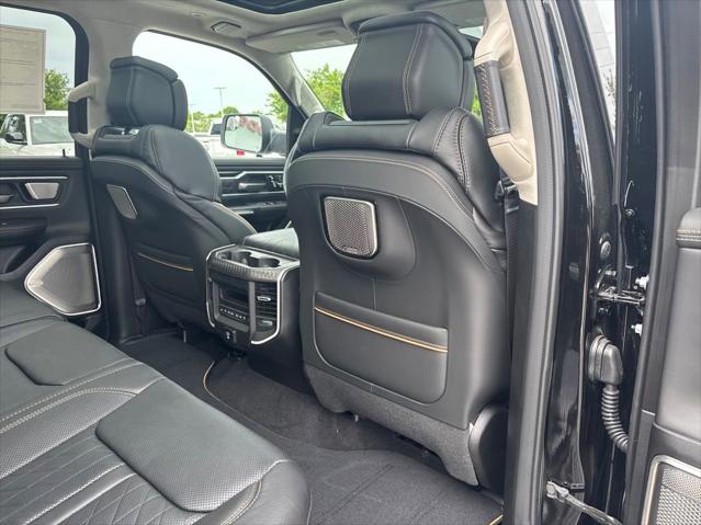 2026 Ram 1500 Tungsten Crew Cab 4x4 57 Box