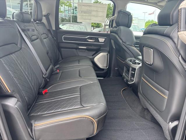 2026 Ram 1500 Tungsten Crew Cab 4x4 57 Box