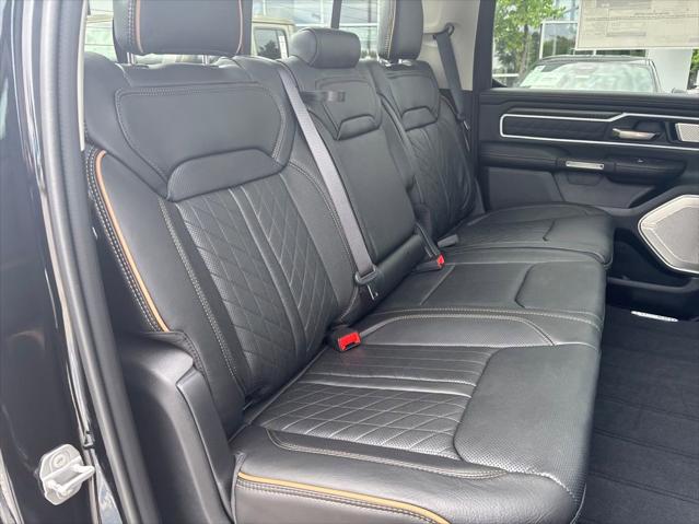 2026 Ram 1500 Tungsten Crew Cab 4x4 57 Box