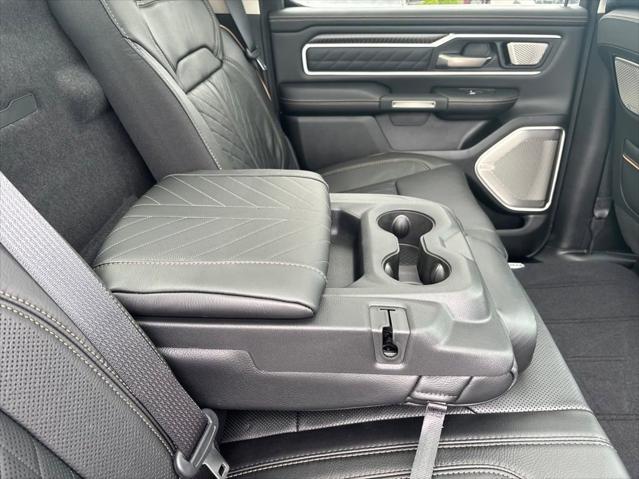 2026 Ram 1500 Tungsten Crew Cab 4x4 57 Box