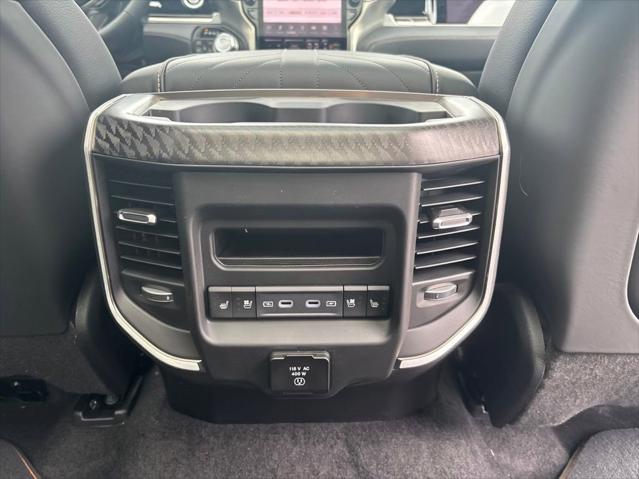 2026 Ram 1500 Tungsten Crew Cab 4x4 57 Box
