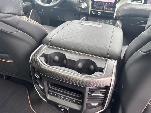 2026 Ram 1500 Tungsten Crew Cab 4x4 57 Box