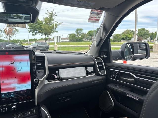 2026 Ram 1500 Tungsten Crew Cab 4x4 57 Box