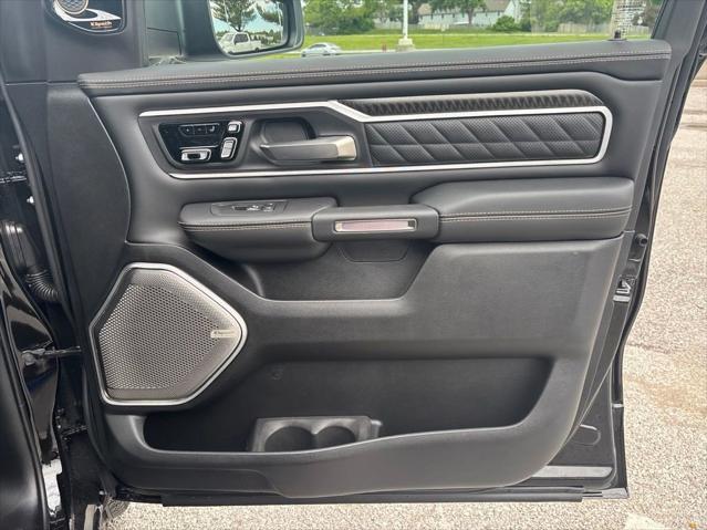 2026 Ram 1500 Tungsten Crew Cab 4x4 57 Box