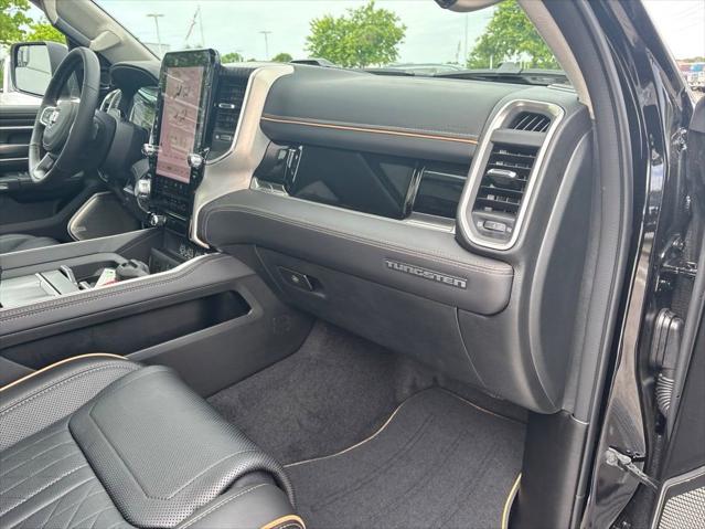2026 Ram 1500 Tungsten Crew Cab 4x4 57 Box