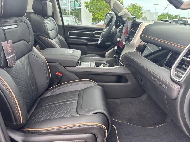 2026 Ram 1500 Tungsten Crew Cab 4x4 57 Box