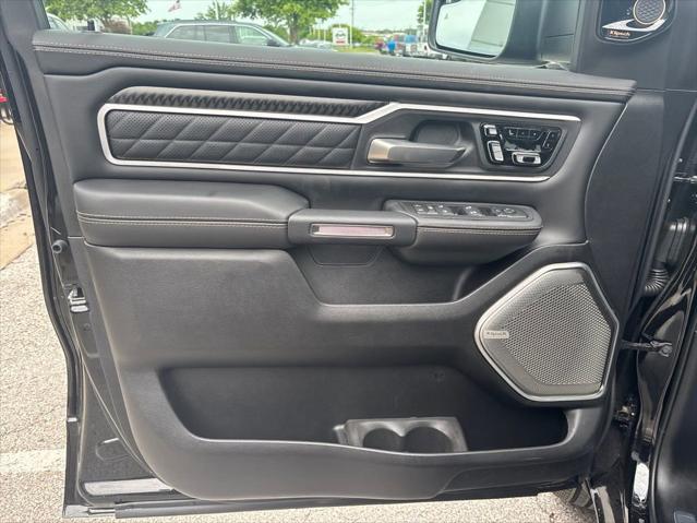 2026 Ram 1500 Tungsten Crew Cab 4x4 57 Box