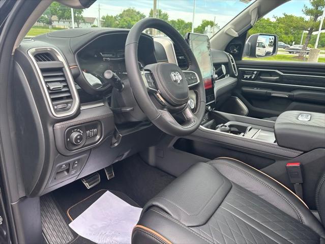2026 Ram 1500 Tungsten Crew Cab 4x4 57 Box