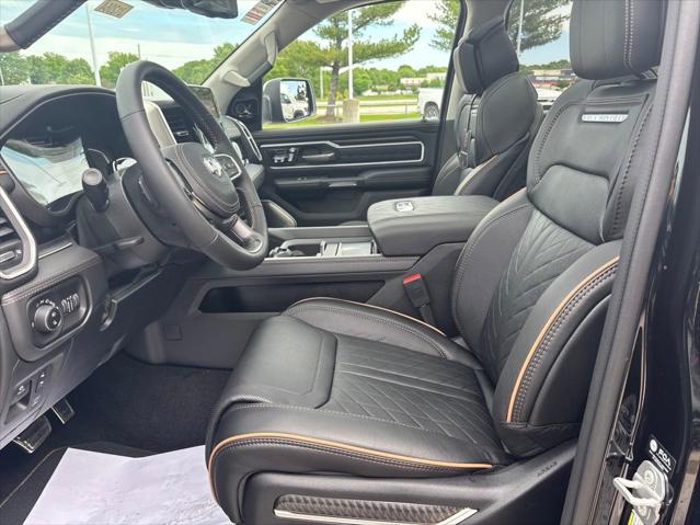 2026 Ram 1500 Tungsten Crew Cab 4x4 57 Box