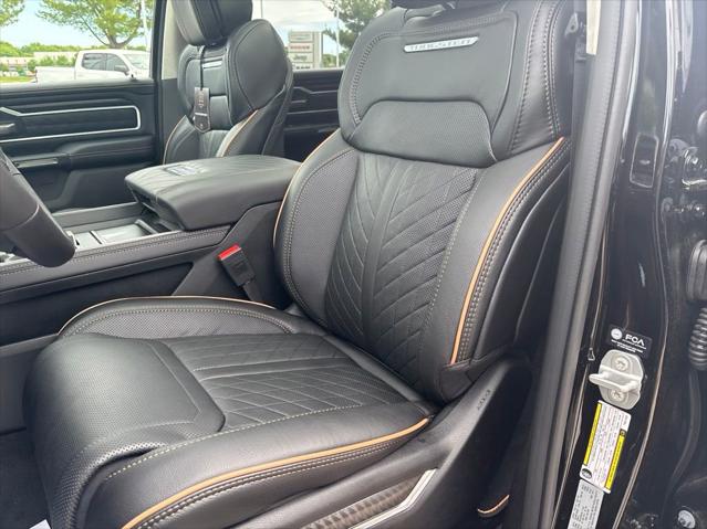 2026 Ram 1500 Tungsten Crew Cab 4x4 57 Box