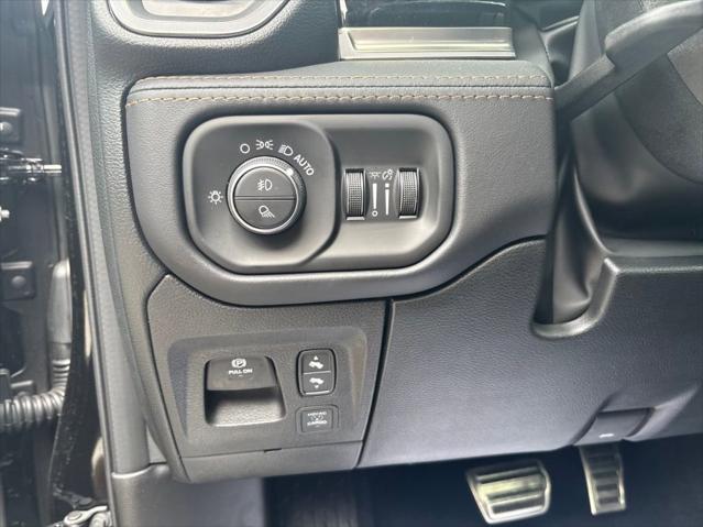 2026 Ram 1500 Tungsten Crew Cab 4x4 57 Box