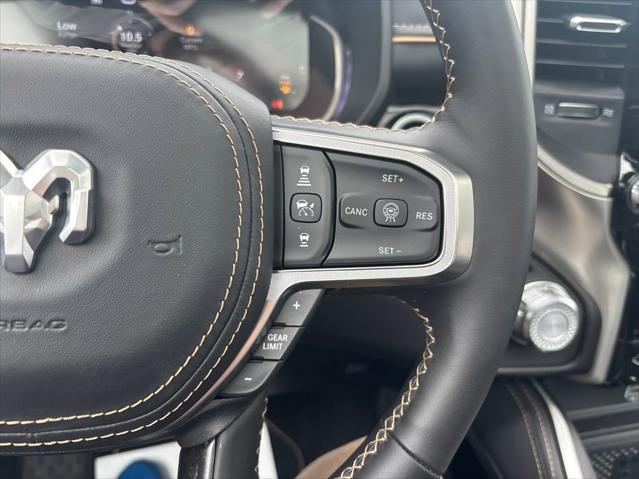 2026 Ram 1500 Tungsten Crew Cab 4x4 57 Box