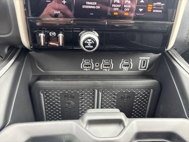 2026 Ram 1500 Tungsten Crew Cab 4x4 57 Box