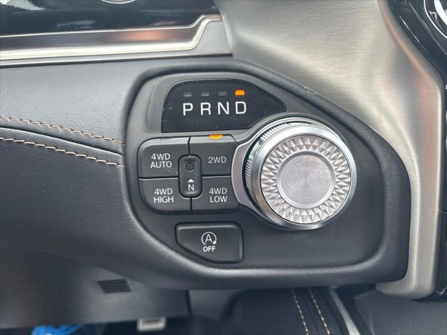 2026 Ram 1500 Tungsten Crew Cab 4x4 57 Box