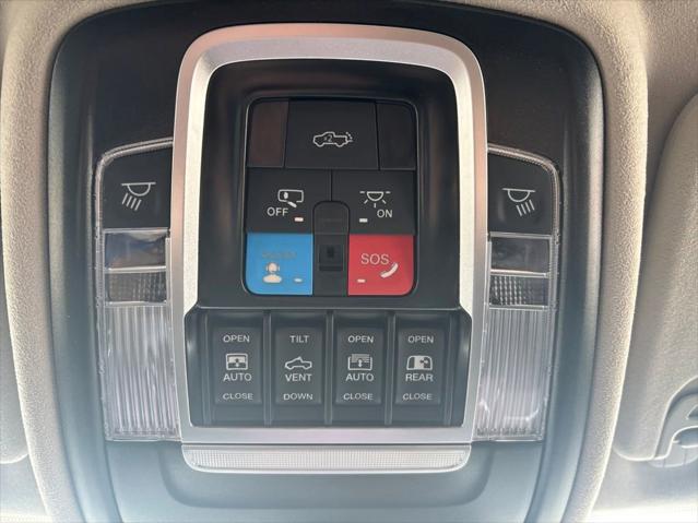 2026 Ram 1500 Tungsten Crew Cab 4x4 57 Box