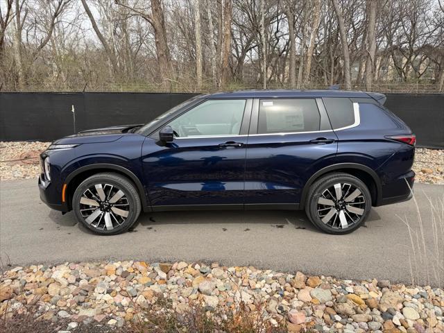 2026 Mitsubishi Outlander SE 1.5T S-AWC