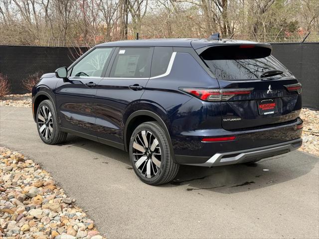 2026 Mitsubishi Outlander SE 1.5T S-AWC
