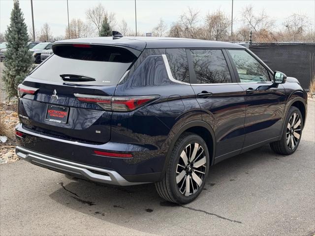 2026 Mitsubishi Outlander SE 1.5T S-AWC