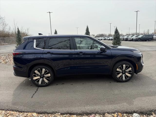 2026 Mitsubishi Outlander SE 1.5T S-AWC