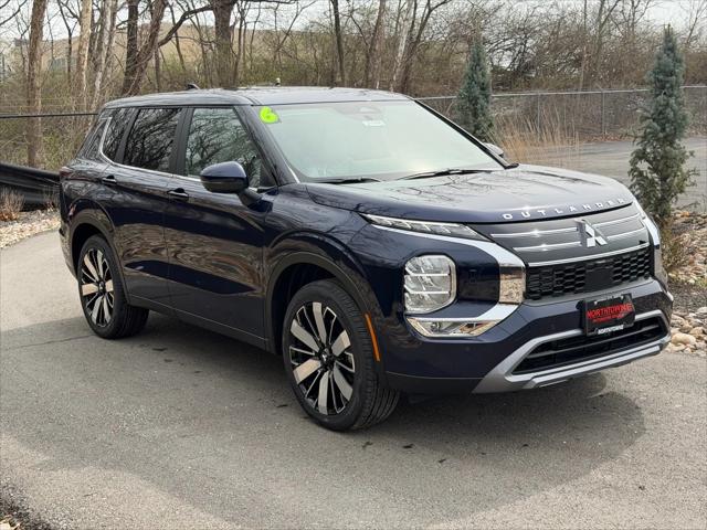 2026 Mitsubishi Outlander SE 1.5T S-AWC