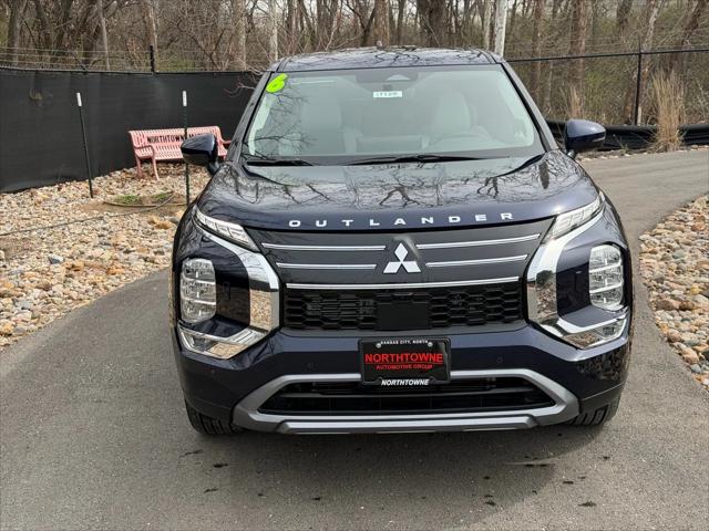 2026 Mitsubishi Outlander SE 1.5T S-AWC