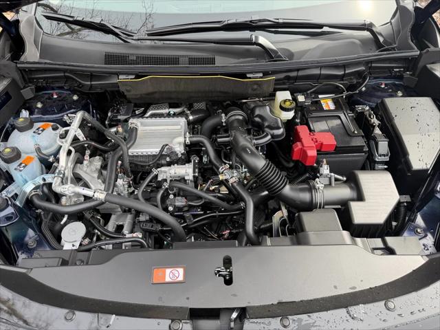 2026 Mitsubishi Outlander SE 1.5T S-AWC