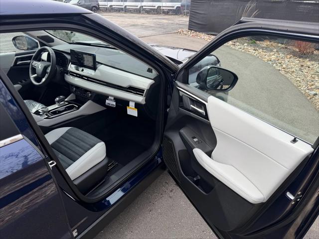 2026 Mitsubishi Outlander SE 1.5T S-AWC