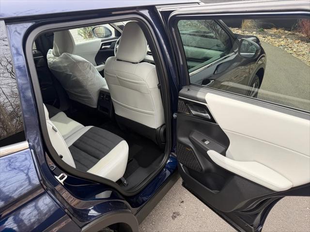 2026 Mitsubishi Outlander SE 1.5T S-AWC