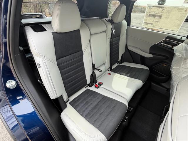 2026 Mitsubishi Outlander SE 1.5T S-AWC