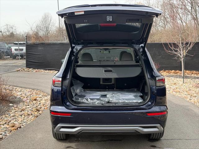 2026 Mitsubishi Outlander SE 1.5T S-AWC