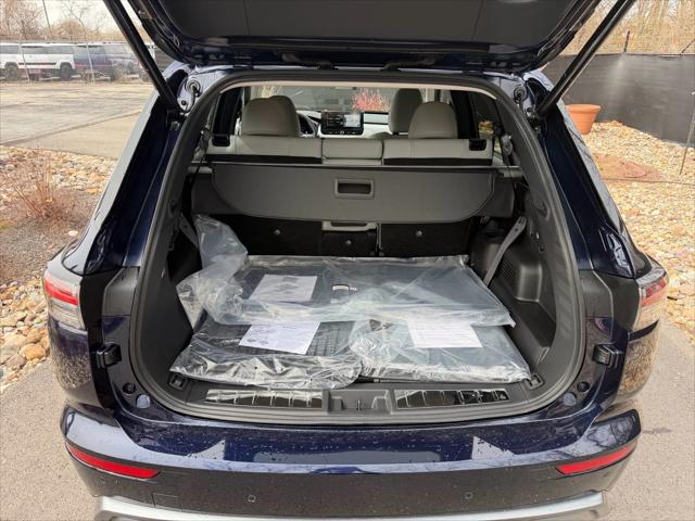 2026 Mitsubishi Outlander SE 1.5T S-AWC