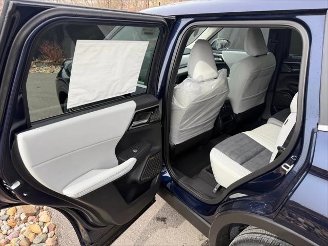 2026 Mitsubishi Outlander SE 1.5T S-AWC
