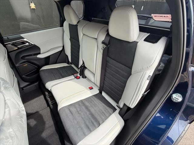 2026 Mitsubishi Outlander SE 1.5T S-AWC
