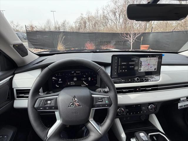 2026 Mitsubishi Outlander SE 1.5T S-AWC