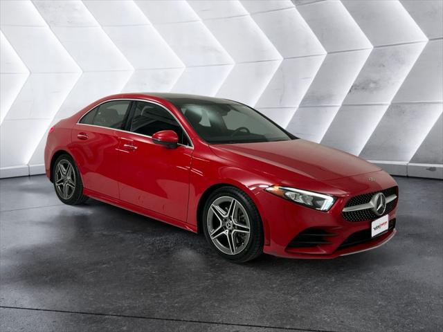 2020 Mercedes-Benz A-Class A220 4MATIC's photo
