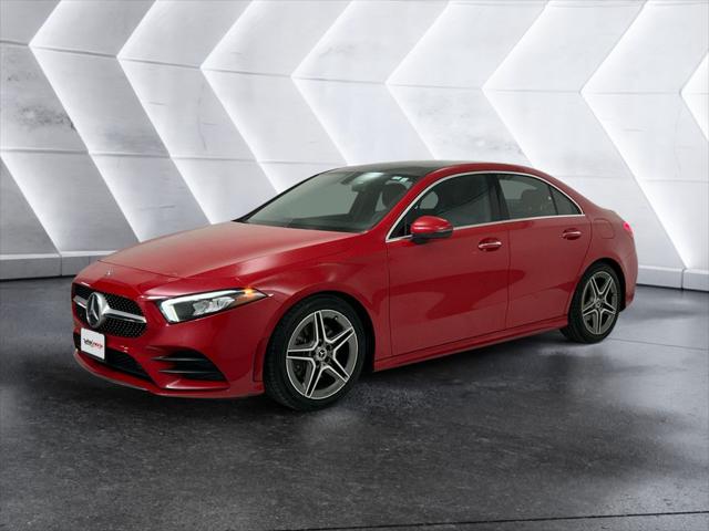 2020 Mercedes-Benz A-Class A 220