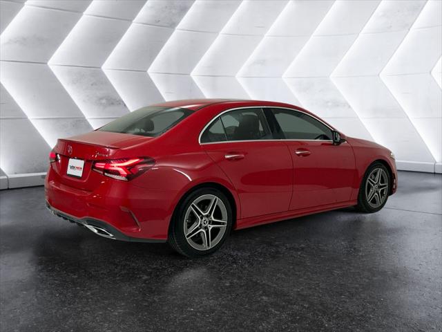 2020 Mercedes-Benz A-Class A 220