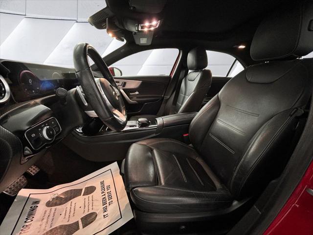 2020 Mercedes-Benz A-Class A 220