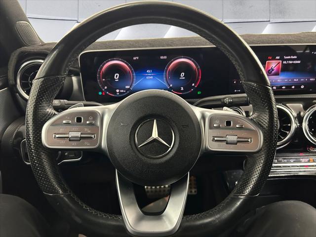 2020 Mercedes-Benz A-Class A 220