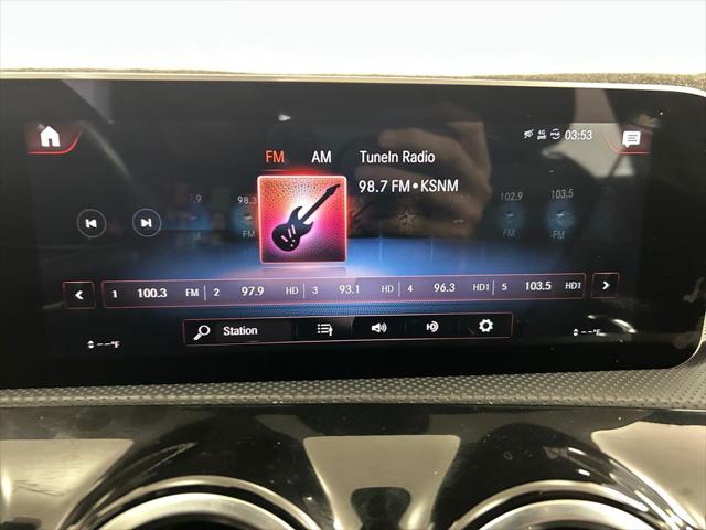 2020 Mercedes-Benz A-Class A 220